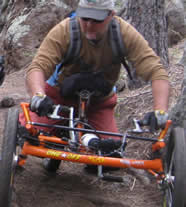 full mobility under harsh conditions