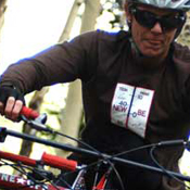 off-road rider determination